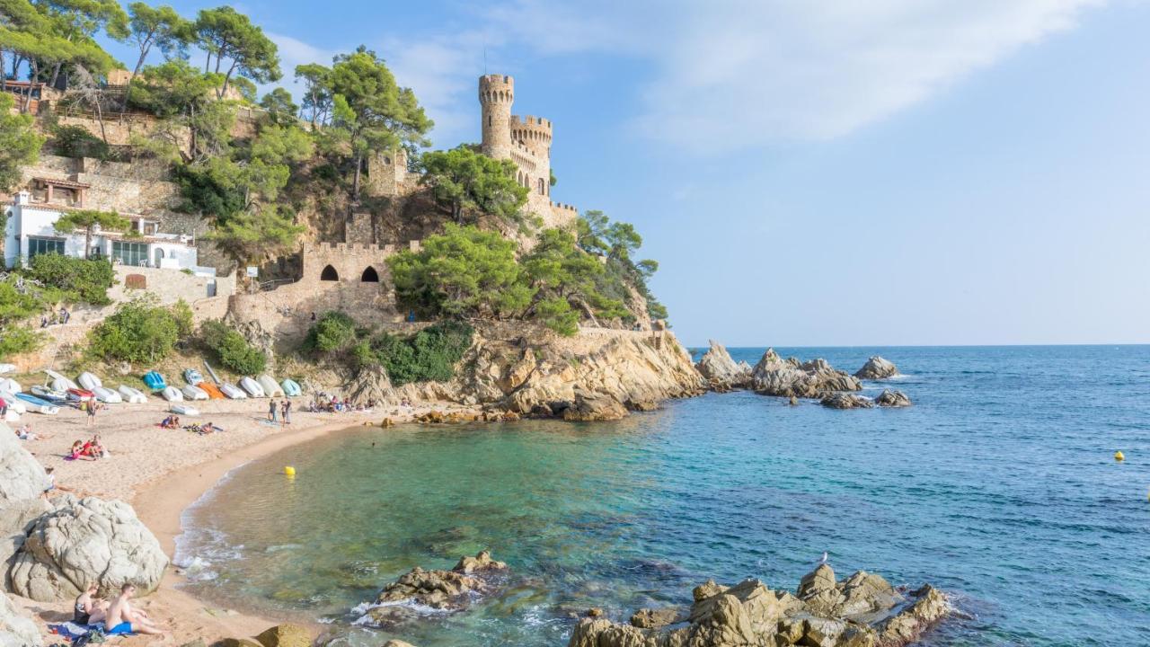 2P-53 - Lloret De Mar Exterior foto